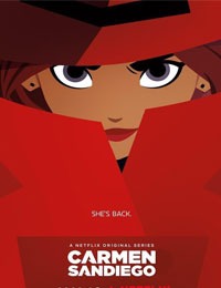 Carmen Sandiego Season 4