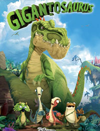 Gigantosaurus Season 3