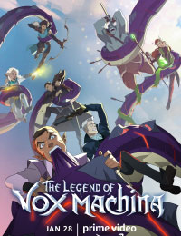 The Legend of Vox Machina Season 1