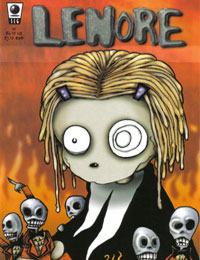 Lenore: The Cute Little Dead Girl