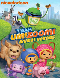 Team Umizoomi Season 02