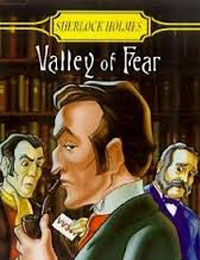 sherlock holmes the valley of fear