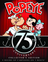 Popeye (75th Anniversary Collection)