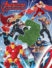 Marvel's Avengers Assemble Season 3