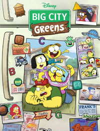 Big City Greens Season 4