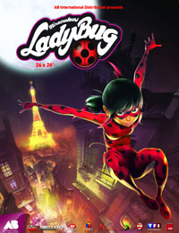 Miraculous Ladybug (Sub) Season 1