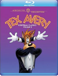 Tex Avery Screwball Classics
