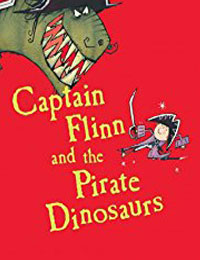 Captain Flinn and the Pirate Dinosaurs