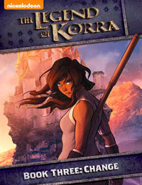 The Legend of Korra Season 3