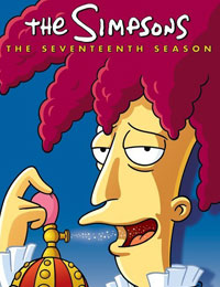 The Simpsons Season 17