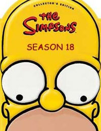 The Simpsons Season 18