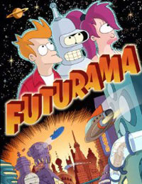 Futurama Season 02