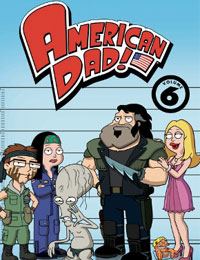 American Dad! Season 6