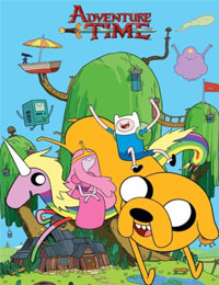 Adventure Time Shorts