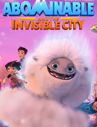 Abominable and the Invisible City Season 1