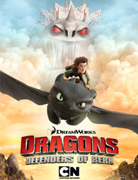 DreamWorks Dragons Season 2