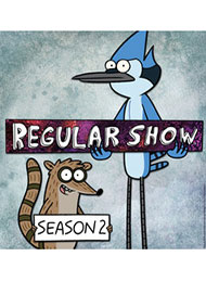 Regular Show Season 2
