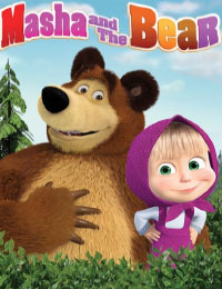Masha and the Bear Season 4-5