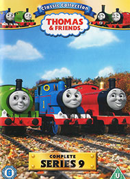 Thomas the Tank Engine & Friends Season 09