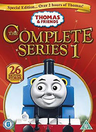 Thomas the Tank Engine & Friends Season 01