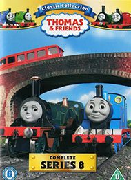 Thomas the Tank Engine & Friends Season 08