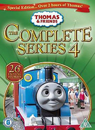 Thomas the Tank Engine & Friends Season 04