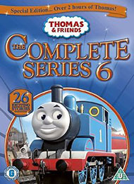 Thomas the Tank Engine & Friends Season 06