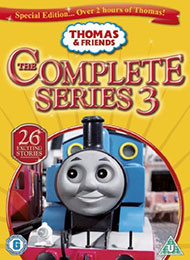 Thomas the Tank Engine & Friends Season 03