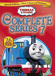 Thomas the Tank Engine & Friends Season 07