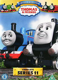 Thomas the Tank Engine & Friends Season 11