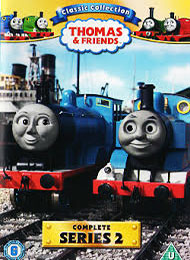 Thomas the Tank Engine & Friends Season 02