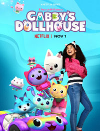 Gabby's Dollhouse Season 8