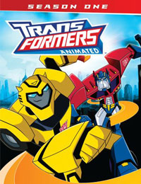 Transformers: Animated Season 01