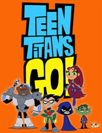 Teen Titans Go! Season 2