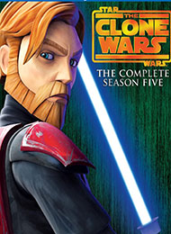 Star Wars: The Clone Wars Season 5
