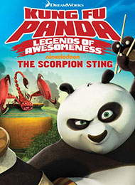 Kung Fu Panda: Legends of Awesomeness Season 02
