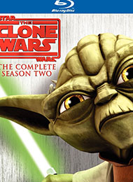 Star Wars: The Clone Wars Season 2