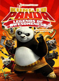 Kung Fu Panda: Legends of Awesomeness Season 03
