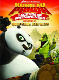 Kung Fu Panda: Legends of Awesomeness Season 01