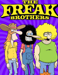 The Freak Brothers