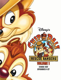 Chip 'n' Dale Rescue Rangers (TV Series)