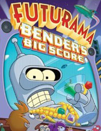 Futurama: Bender's Big Score