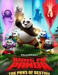 Kung Fu Panda: The Paws of Destiny Season 2