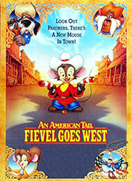 An American Tail: Fievel Goes West