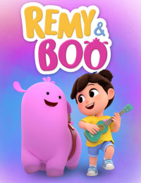 Remy & Boo