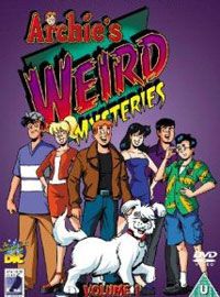 Archie's Weird Mysteries