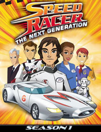 Speed Racer: The Next Generation Season 01