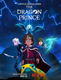 The Dragon Prince Season 3