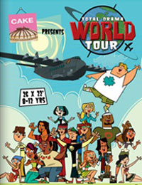 total drama world tour kimcartoon
