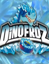 Dinofroz Season 1
